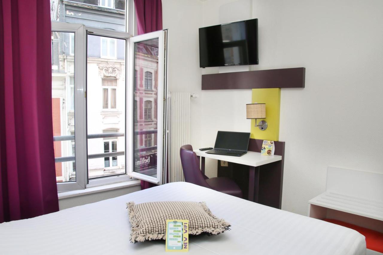 Grand Hôtel Lille Exterior foto