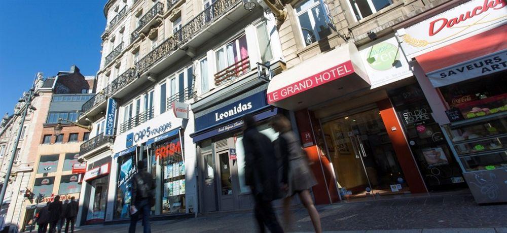 Grand Hôtel Lille Exterior foto